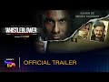 The whistleblower  official trailer  sonyliv originals  web series  16th december