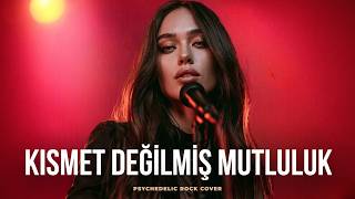 Kısmet Değilmiş Mutluluk (Alışırım) Psychedelic Anatolian Rock Cover