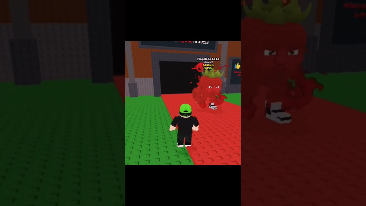 Omg All New Secret Brainrots Gaming Roblox Stealabrainrot Fyp Robloxshorts Trustonallah
