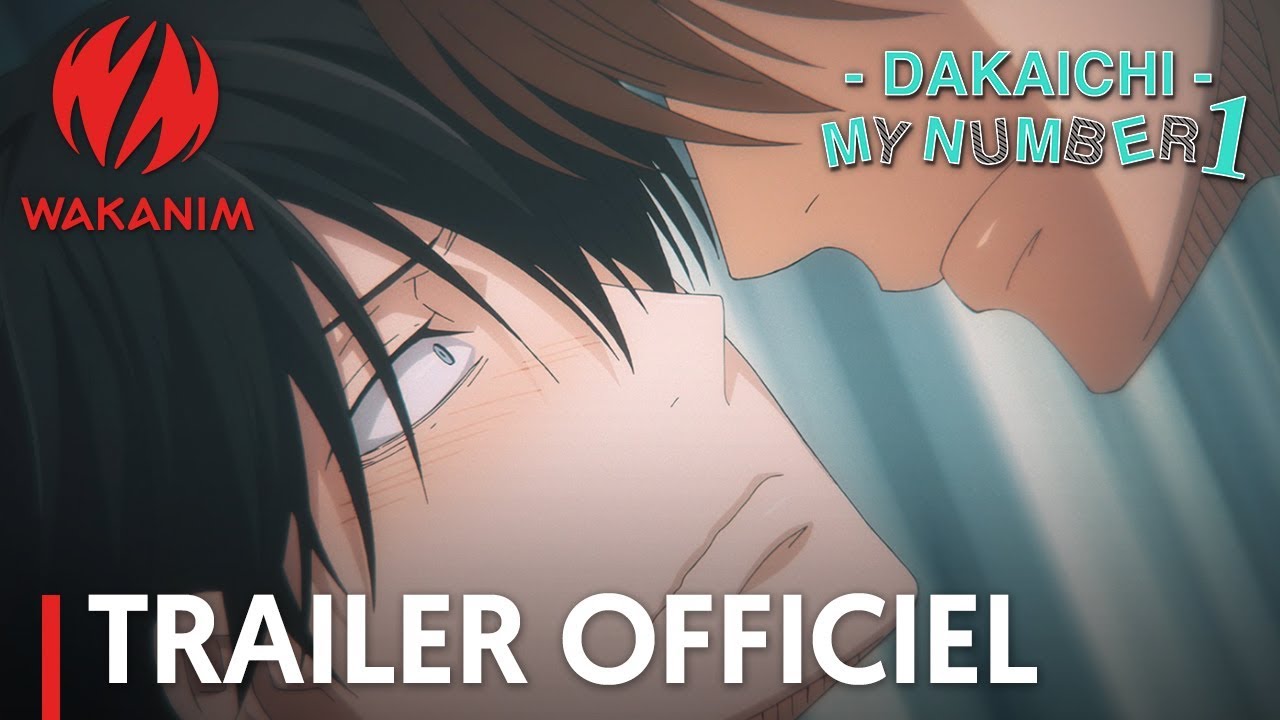 Filme de DAKAICHI -I'm being harassed by the sexiest man of the year- ganha  novo trailer - Crunchyroll Notícias