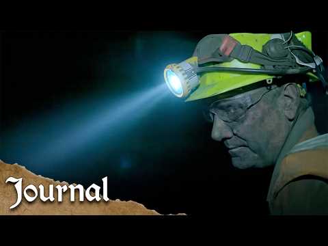13. Britain's Coal Mining: The Final Chapter In Pictures