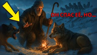 видео: ПАСТУХ ЗАЩИТИЛ волчицу от собак... НО ЧТО сделала её СТАЯ потом — НЕВОЗМОЖНО ПОВЕРИТЬ! картинка: ПАСТУХ ЗАЩИТИЛ волчицу от собак... НО ЧТО сделала её СТАЯ потом — НЕВОЗМОЖНО ПОВЕРИТЬ!