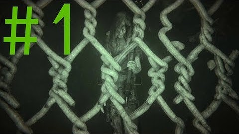 Outlast 2 [Chapter: Genesis 1-2] Full Walkthrough- No Commentary (All collectibles)