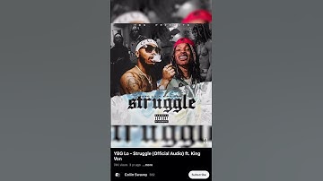 King Von - Struggle