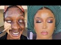 Unbelievable Blind Bride 😳 Makeup Transformation 🔥 Cirurgia Plastica 💉💉😱 Makeup Tutorial