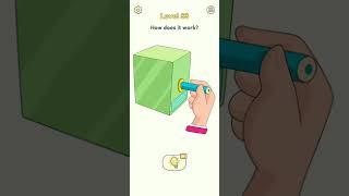 DOP 2 [Delete One Part] ✔️53 #dop #dop2 #game #androidgames #shorts screenshot 4