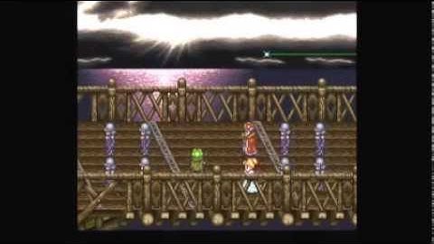 Chrono Trigger - End Credits