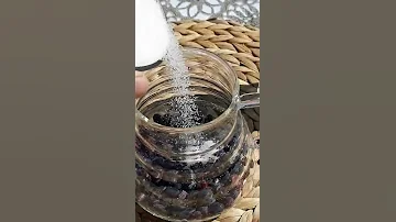 САМЫЙ ВКУСНЫЙ И ПОЛЕЗНЫЙ КОКТЕЙЛЬ ИЗ ЖИМОЛОСТИ😋10.06.2022 г.