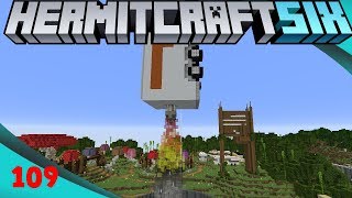 Falsewell, Area 77, and Hippies - Hermitcraft 6 Ep109 @TinfoilChefsGamingChannel