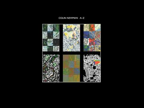 Colin Newman - Alone