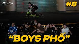 [PGS 2026 Circuit 2] Thưởng Thức Món Ngon Và Đạp Xe Dạo Phố Cùng Các "Boy Phố" Anyone’s Legend