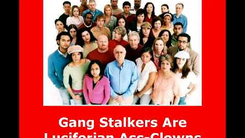 Gang Stalking Explained ~ by Zeph Daniel