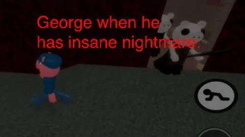 Selever plays: Distorted Memory but with 10 bots in Piggy Book 2 100 player