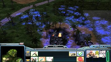 Command & Conquer Generals Zero Hour Custom Maps (Care package) Pt.4 Final (sort of)