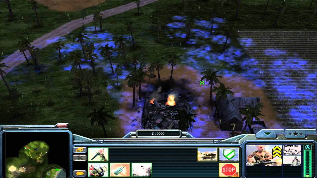 command and conquer generals zero hour skirmish maps