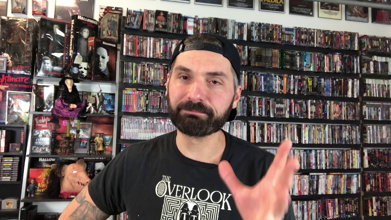 Exploring Series- Scream 3 - YouTube