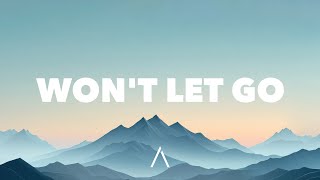 James Arthur - Say You Won't Let Go (Lyrics)