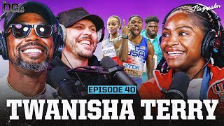 UD Gives Update On Heat Health & Twanisha Terry Talks Tyreek vs. Noah Lyles, Olympic Village Secrets Wealth