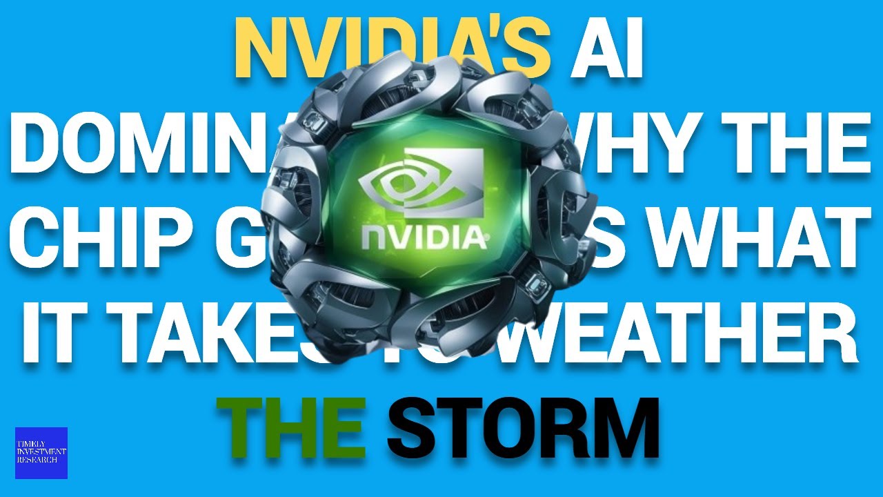 Nvidia’s AI Dominance Why the Chip Giant Has What It Takes to Weather ...