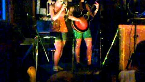waiting room cover by aimee and jules