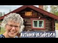 Early October at the Swedish Cottage | Autumn in Sweden 🇸🇪