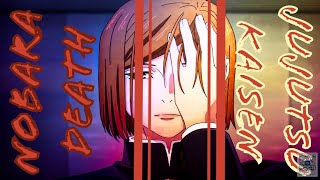 Jujutsu Kaisen Nobara Death Mix Anime