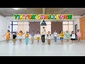 Tiktok dance  kid dance  cute dance  mk dance studio