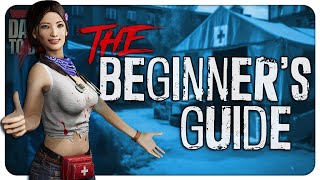 The Beginner's Guide to Alpha 21  7 Days to Die