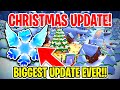 🎄CHECKING OUT THE NEW CHRISTMAS UPDATE!??🎄 *OVER 20 SECRET PETS* - isightstrue