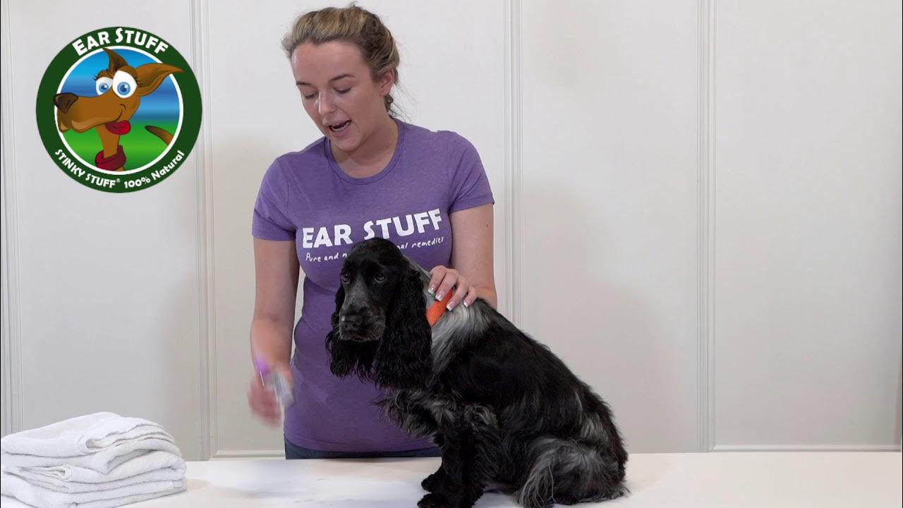HOW TO USE EAR STUFF by Stinky Stuff YouTube