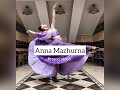 Anna Mazhurna dancer promo video