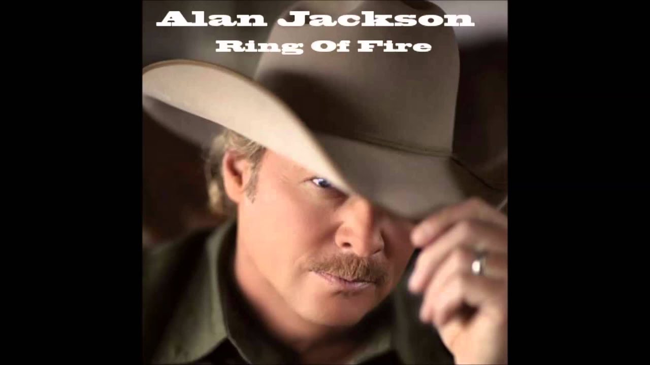 Steve Surprenant Ring Of Fire Johnny Cash Alan Jackson Cover Youtube I want to stroll over heaven with you. youtube
