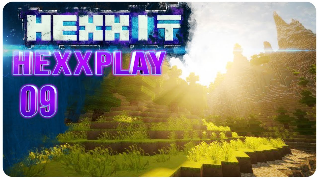 HEXXPLAY [HD] #09 - Unterrichtsstunde bei Lehrer HEADGAMELP ★ Let's Play HEXXPLAY