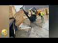 Forklift Fails Compilation Video