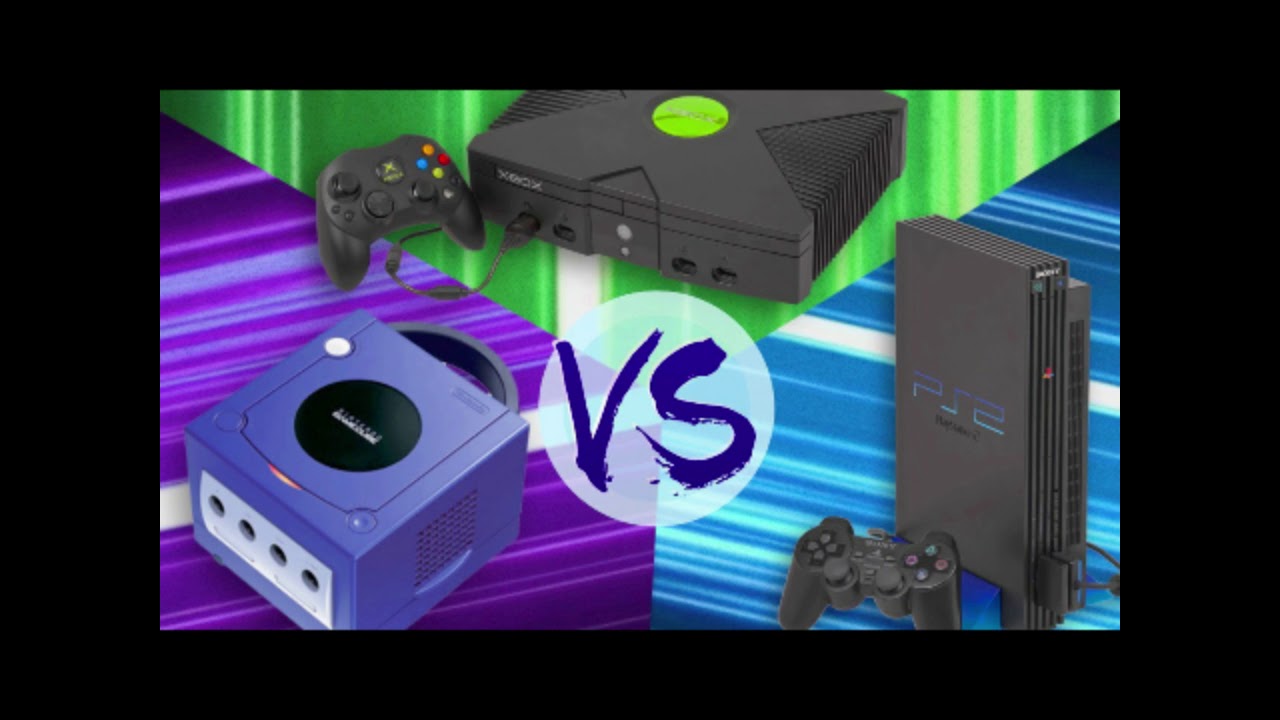 Rapida historia del primer xbox YouTube