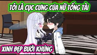 Tôi Là Cục Cưng Của Nữ Tổng Tài Xinh Đẹp Bưởi Khủng | KK VietSub screenshot 2
