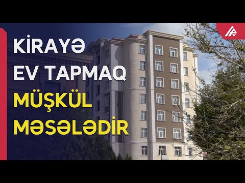 Naxçıvanda yarım milyona evlər satılır - APA TV