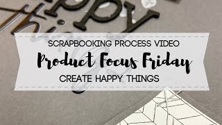 PRODUCT FOCUS FRIDAY \\ Glitz Designs \\ #productfocusfriday