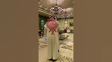 الامير خالد بن طلال بن عبدالعزيز معزي ابن أخيه الأمير خالد بن الوليد 