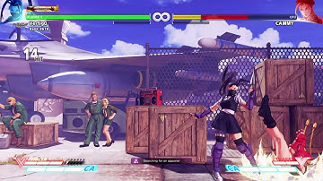 Ibuki bomb anti juggle setup