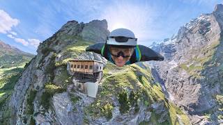 One Of My Favorite Wingsuit Flights Ever