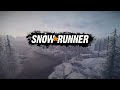 SnowRunner - НАДЕЮСЬ СТАРТАНЁМ ))))