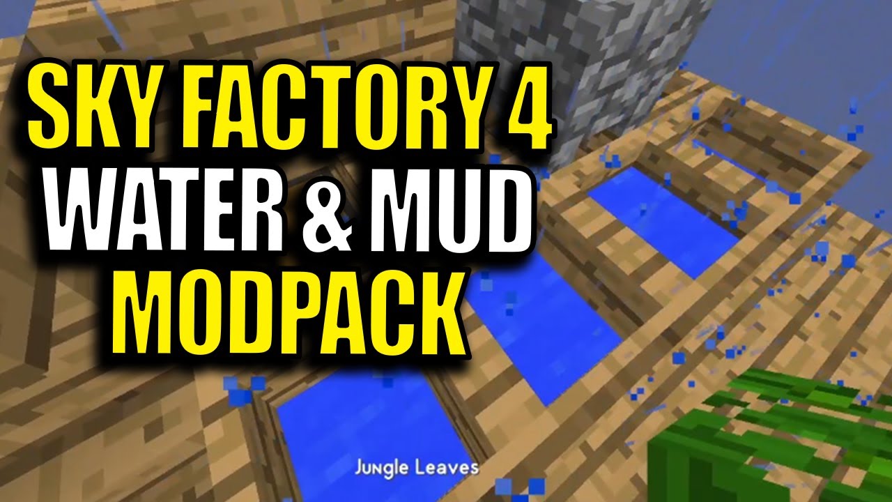 Sky Factory 4 Multiplayer Server