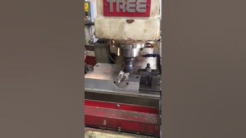 Fresasora Cnc Tree Journeyman 325