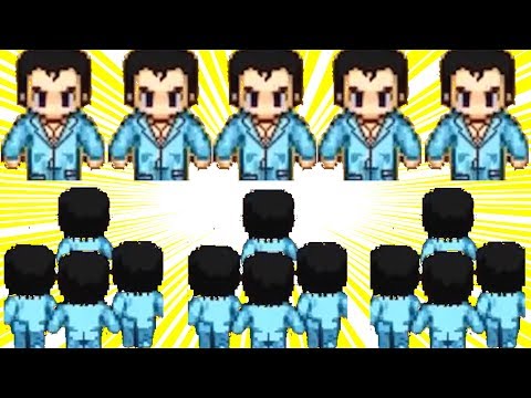 【阿部鬼】恐怖！襲いかかってくる大量の阿部鬼軍団！ #3
