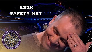 Contestant's Wife Calls The Shots | Who Wants To Be A Millionaire