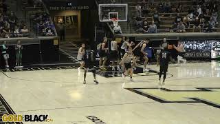 Purdue's 2022 Fan Day Scrimmages