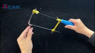 Adjustable Mini U-Type Hand Saw for Jewelry DIY FREE Shipping! #youtubeshorts #youtube #shorts