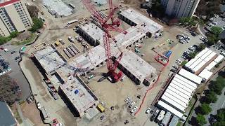 EVGR Construction Drone Flight: April 17, 2018