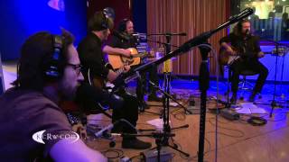 New Multitudes performing "Old L.A." on KCRW chords